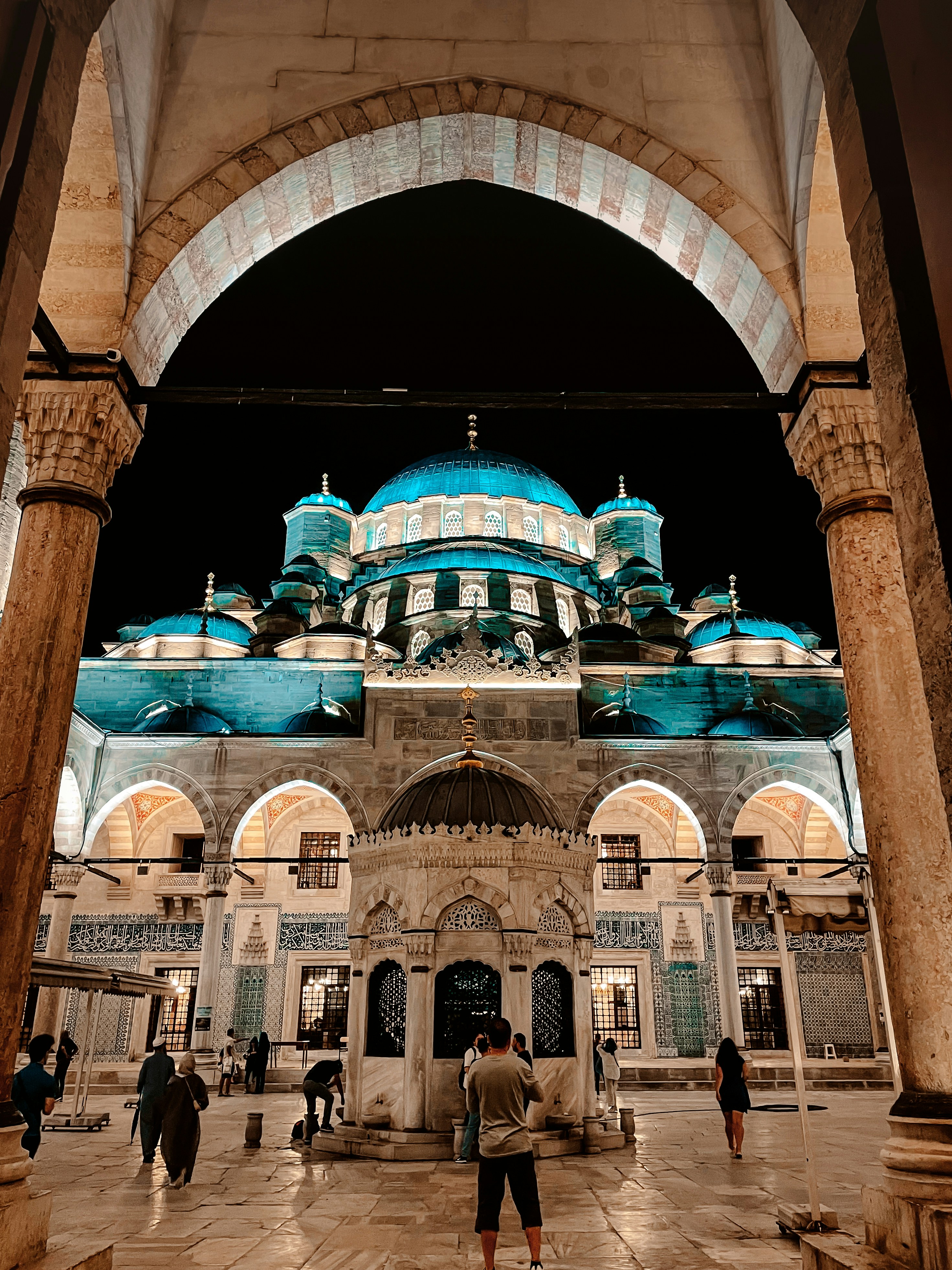 Karatay Medresesi Gece Turu