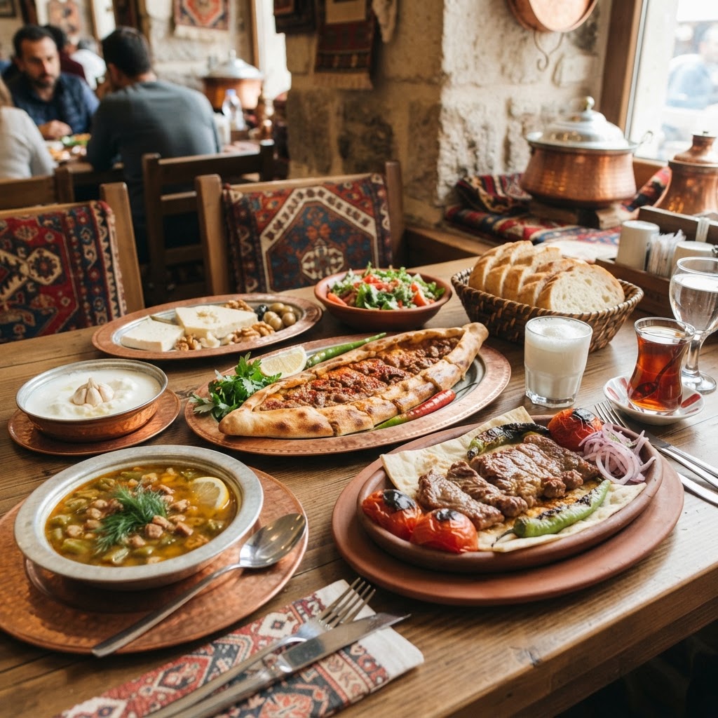 Konya Gastronomi Festivali