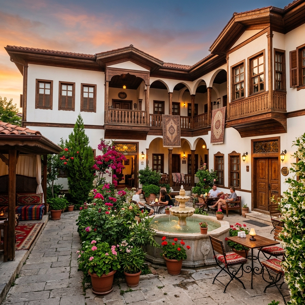 Meram Konak Otel