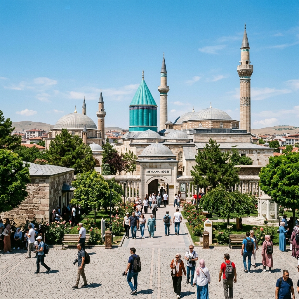 Yarım Günlük Şehir Turu